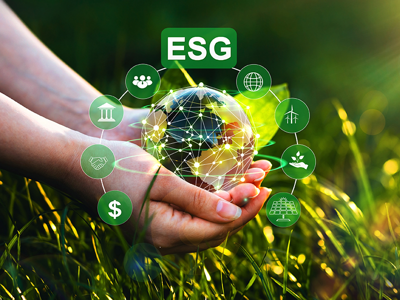 ESGの考え方